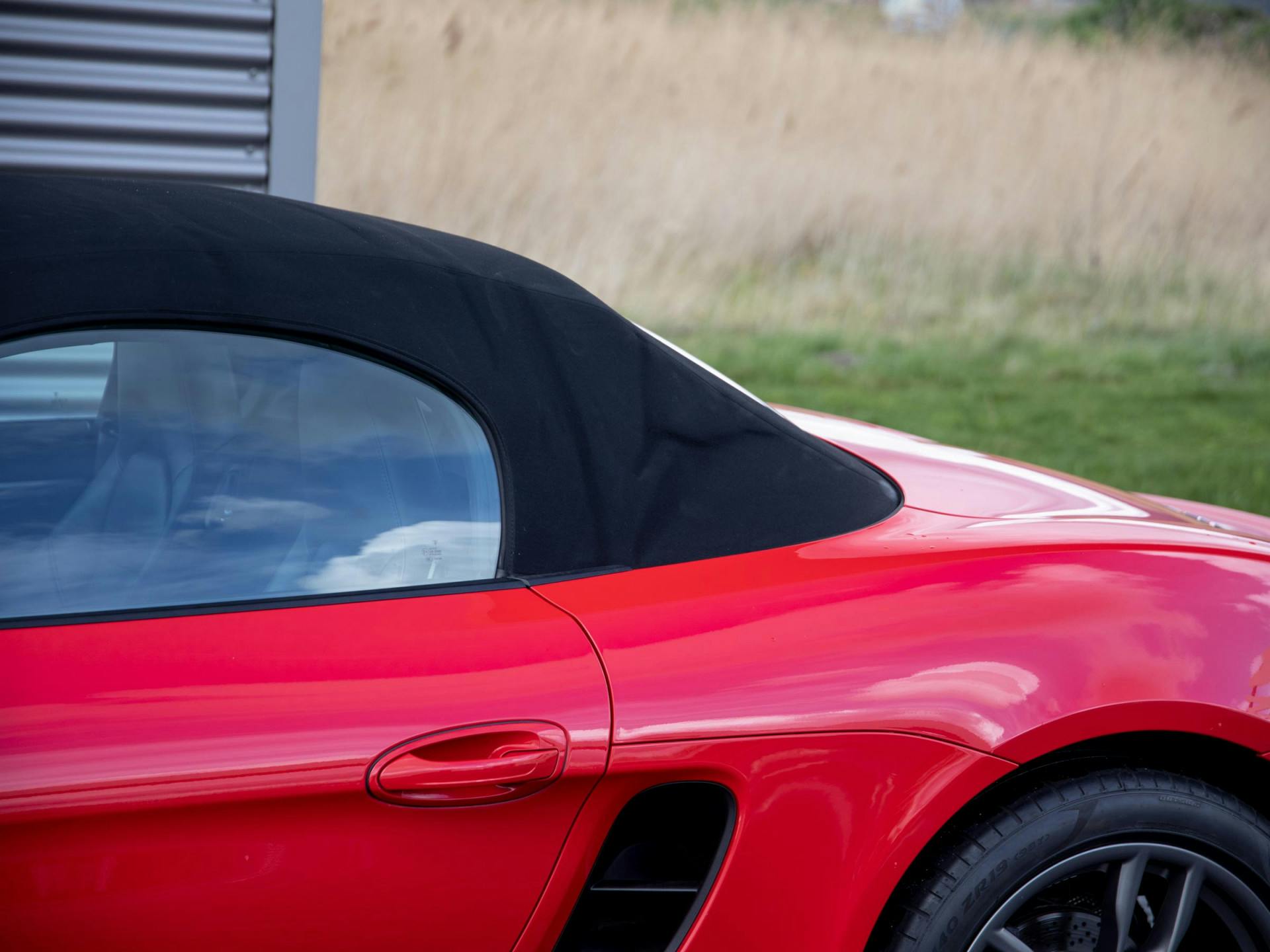 Porsche Boxster 2.7 PDK | Sport Uitlaat | Stoelventilatie | Sportstoelen |